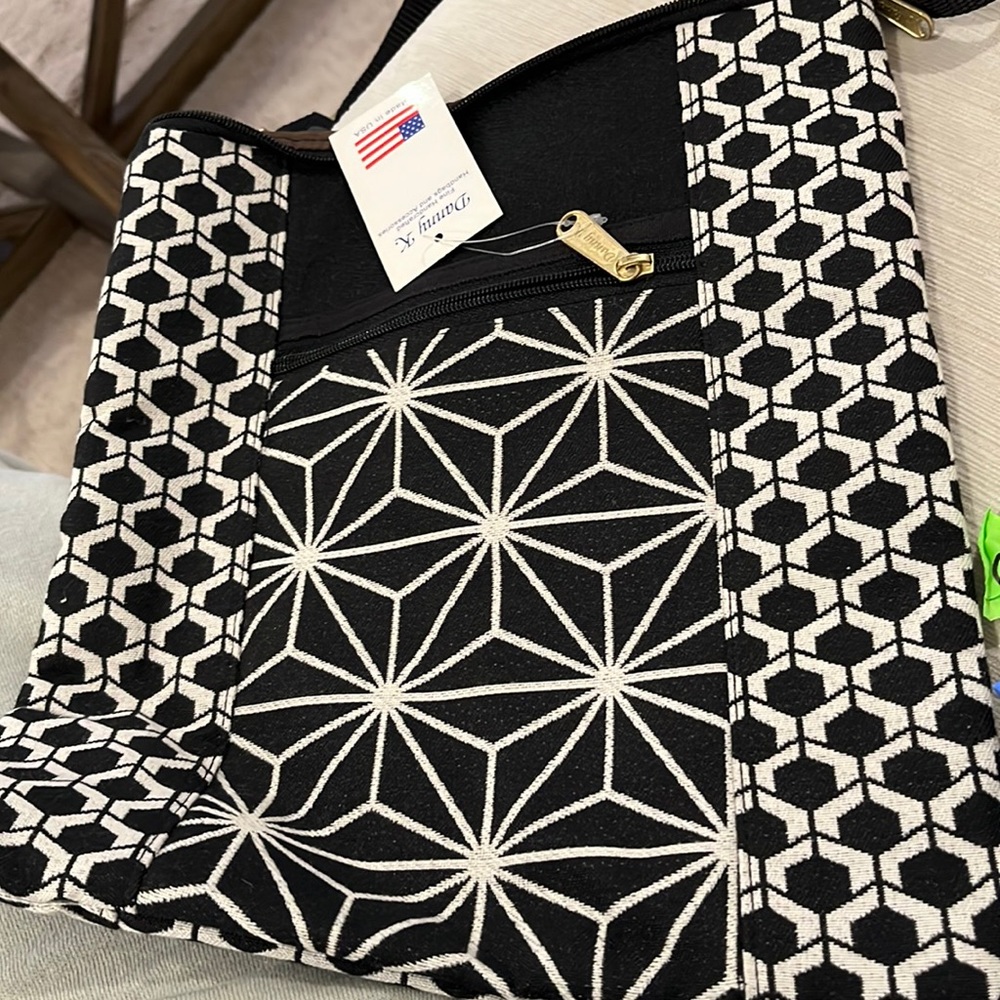 Cross body Danny k bag